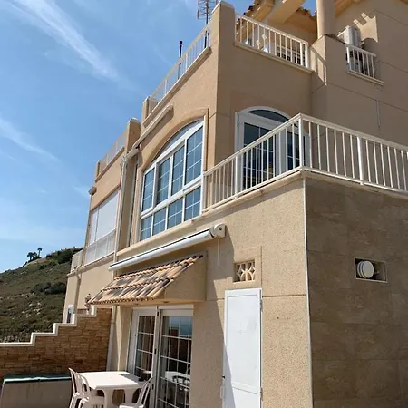Apartment Increible Frente Al Mar En Alicante