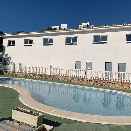 Roger's House Frente Al Mar En Alicante Appartamento