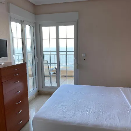 Apartment Increible Frente Al Mar En Alicante *