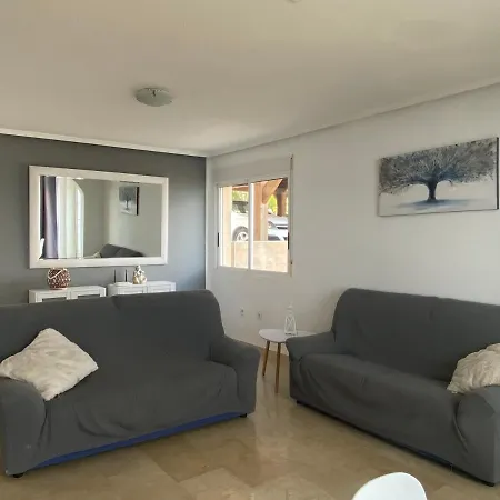 Apartment Increible Frente Al Mar En Alicante