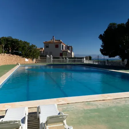 Apartment Increible Frente Al Mar En Alicante