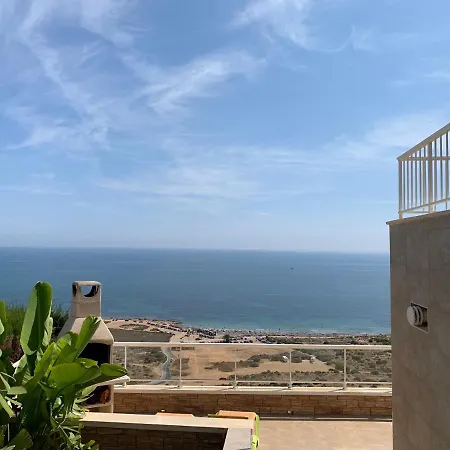 Apartment Increible Frente Al Mar En Alicante *